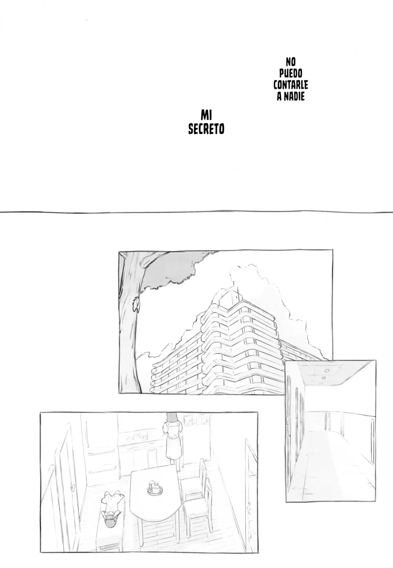 Otonari ni aisatsu｜Saludando al Vecino page 8 full