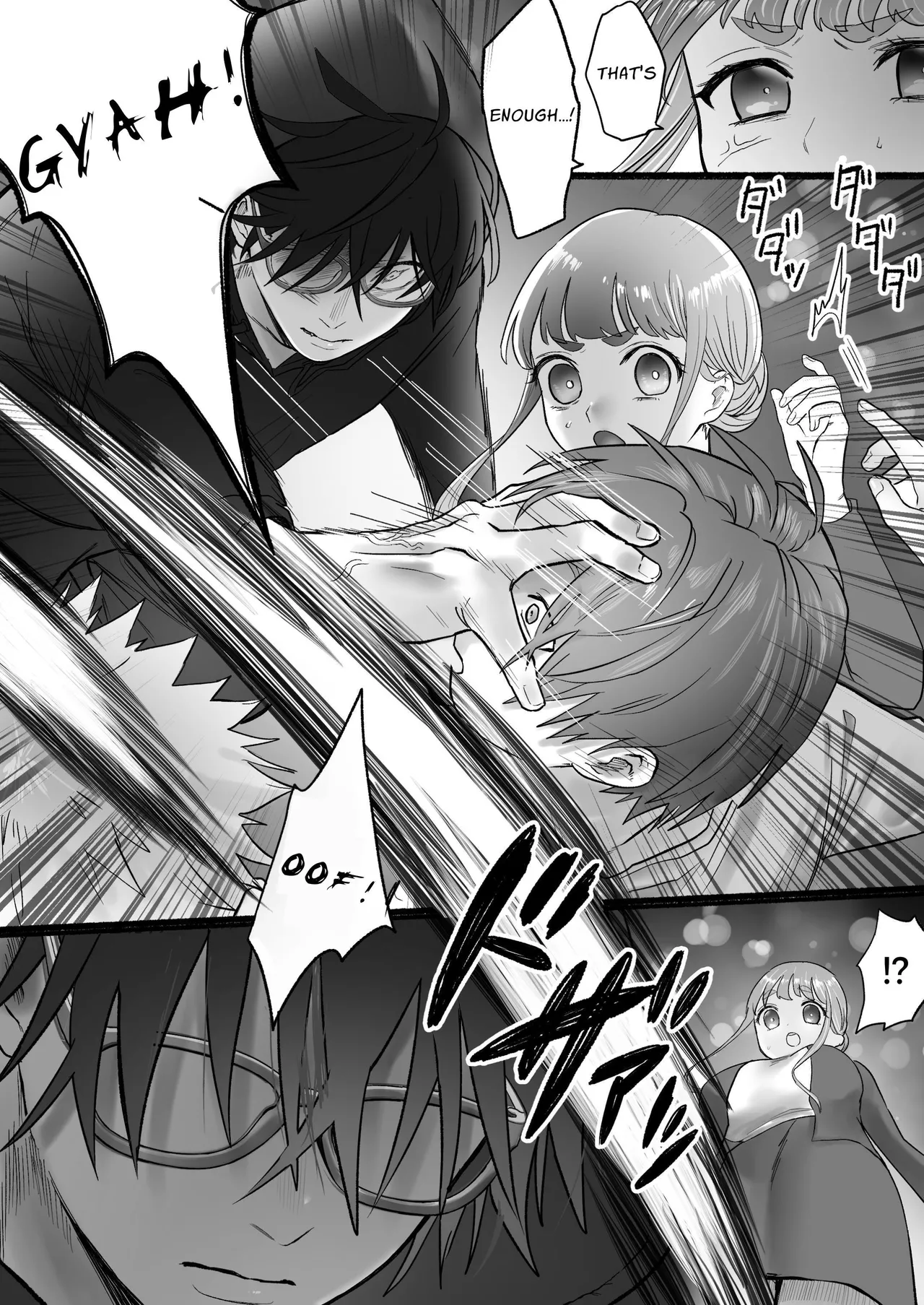 Kodoku na Kyuuketsuki ga Ningen ni Tensei Shita Konyakusha wo Teniireru made -Sambyakunen Goshi no Shuuchaku Ai- | How a Lonely Vampire Reclaims His Reincarnated Fiancée ~An Obsessive Love Spanning 300 Years~ page 12 full
