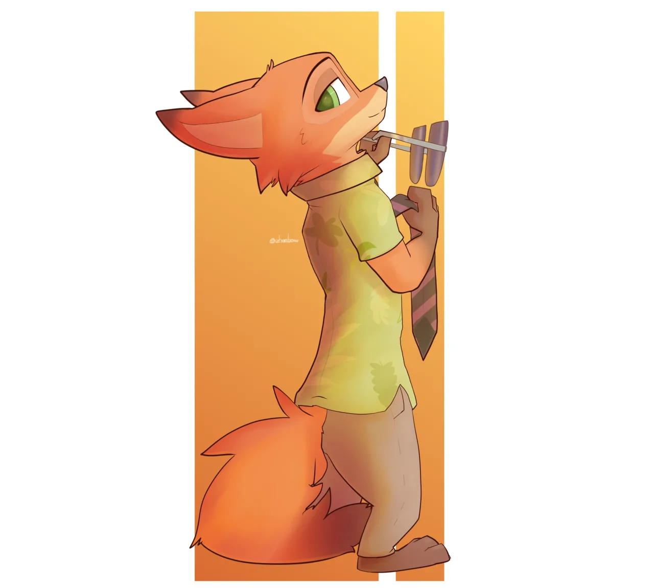 zhanbow furaffinity gallery page 1 full