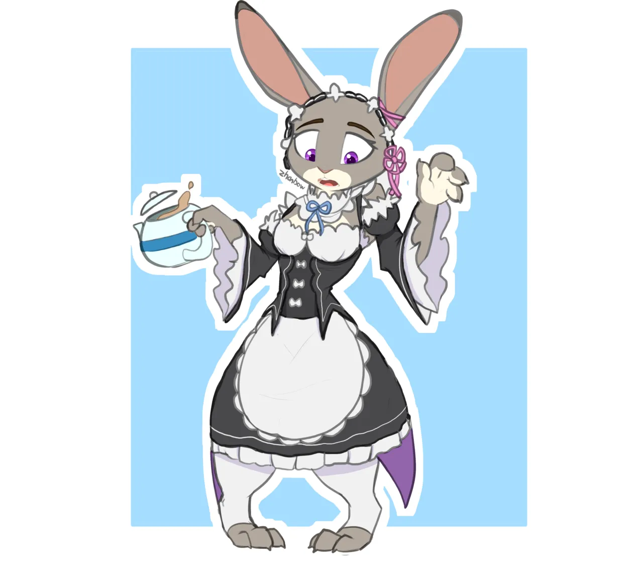 zhanbow furaffinity gallery page 9 full
