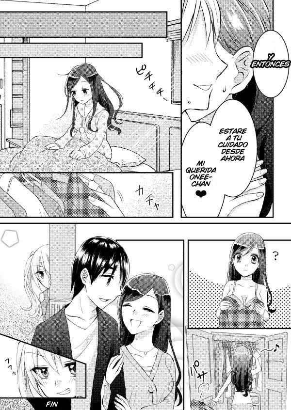 Fushigi na Kyuujitsu Spanish page 10 full