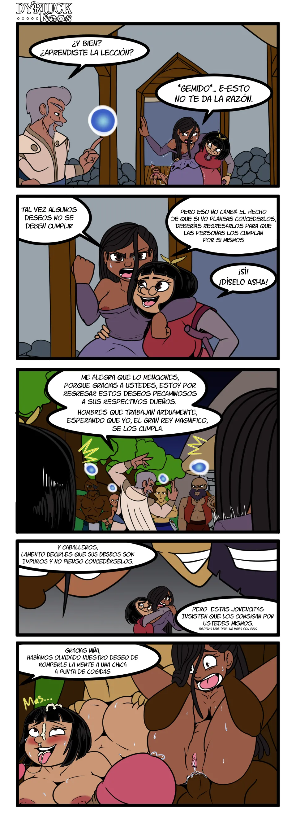 Como desees page 2 full
