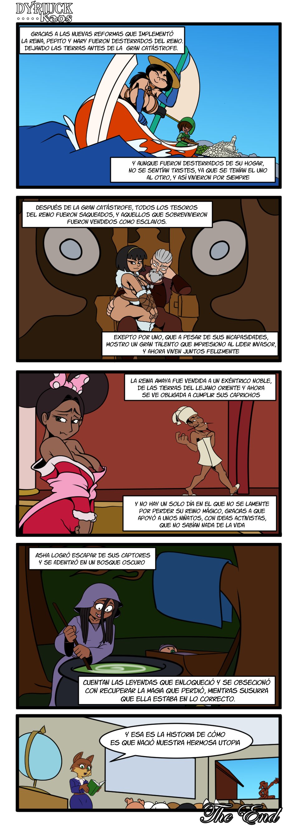 Como desees page 6 full