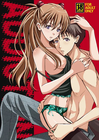 [a ] ADDICTION [evangelion) cover