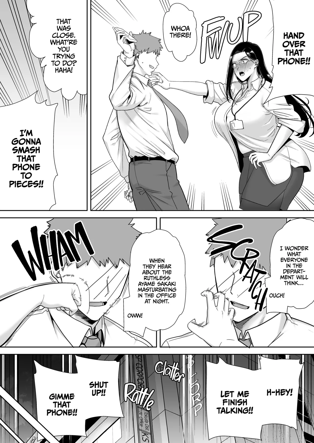 Who's the Boss Now 1-3 page 12 full