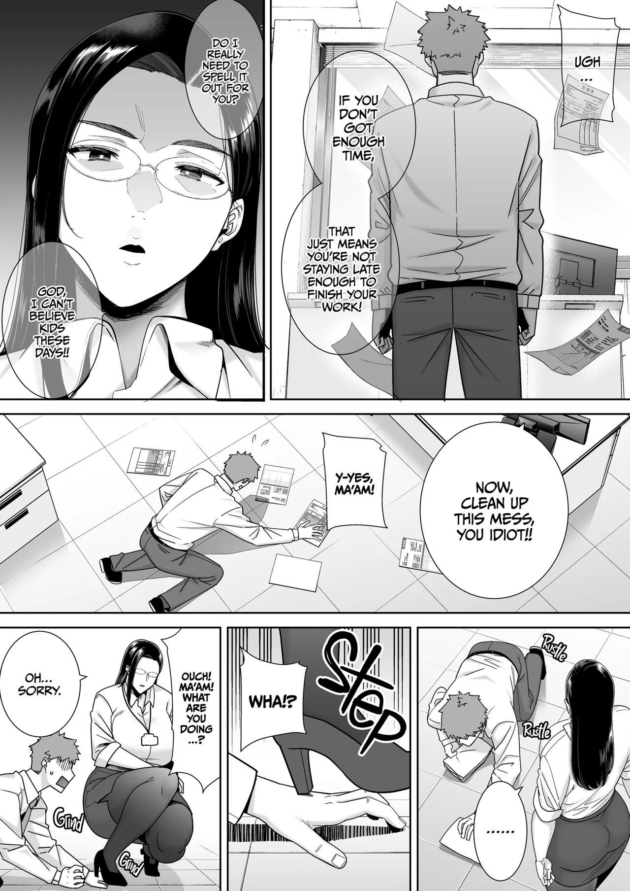 Who's the Boss Now 1-3 page 4 full