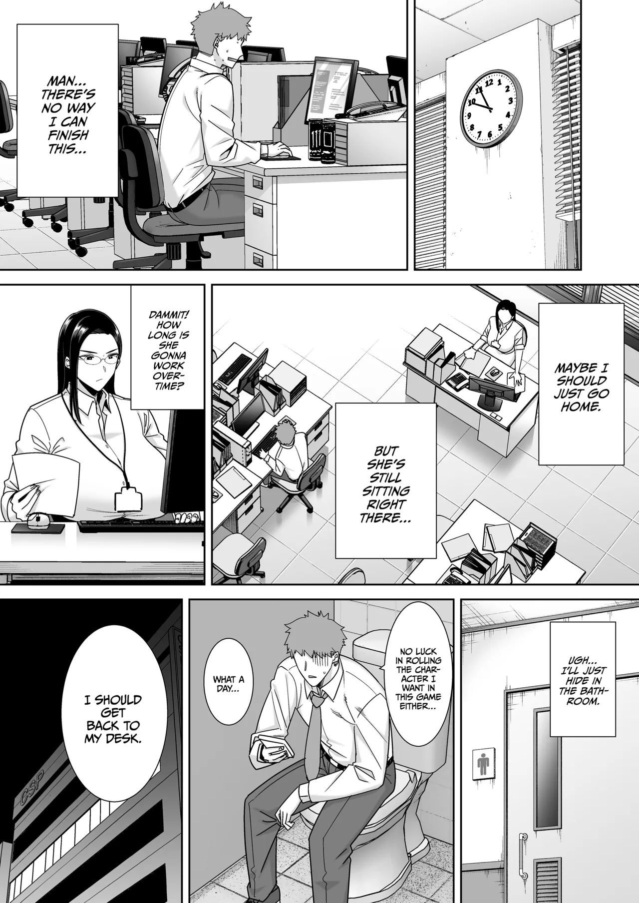 Who's the Boss Now 1-3 page 7 full