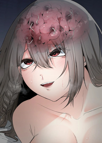 [TeruTeruGirl (Amano Teru)] noukuitan-kisei suru siro ki musi- cover