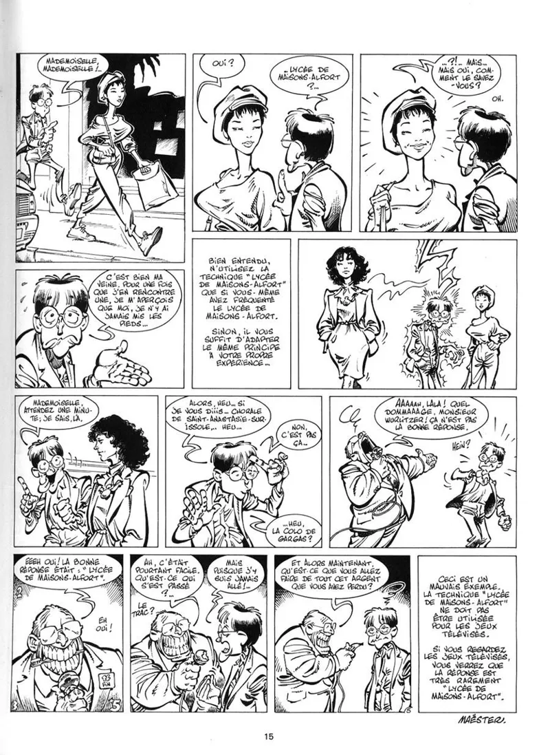 Obsede Sexuel T03 Mode Emploi Maester page 11 full