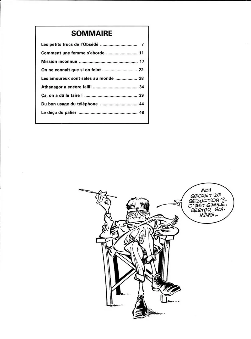 Obsede Sexuel T03 Mode Emploi Maester page 3 full