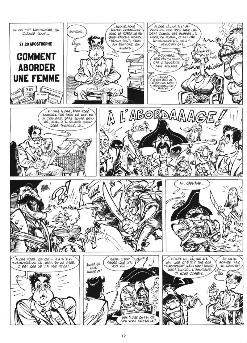 Obsede Sexuel T03 Mode Emploi Maester page 8 full