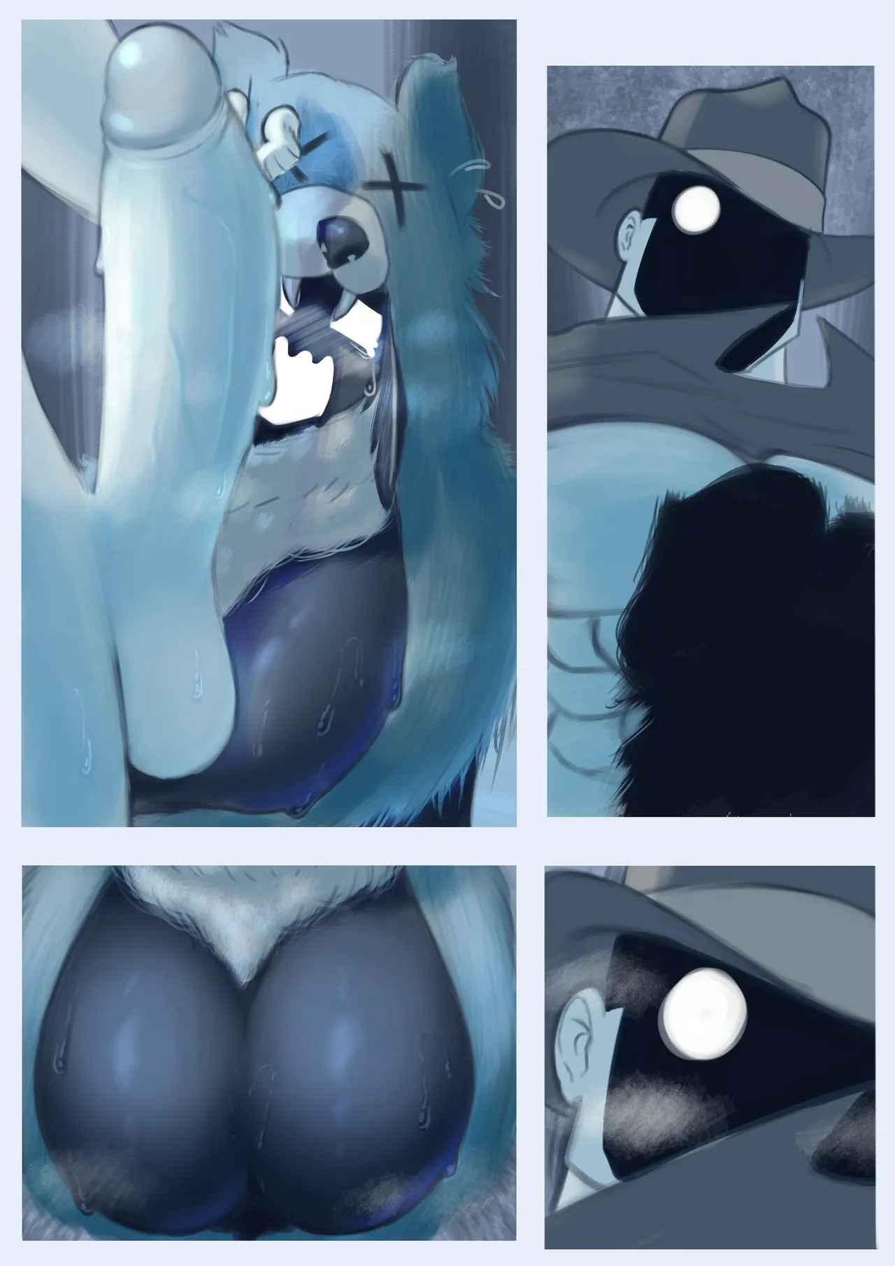 Cryptid Fucker page 12 full
