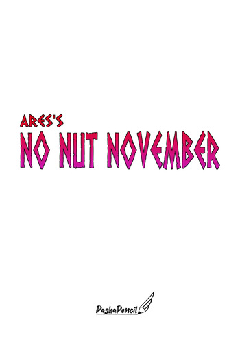 [Pasha Pencil] No Nut November cover