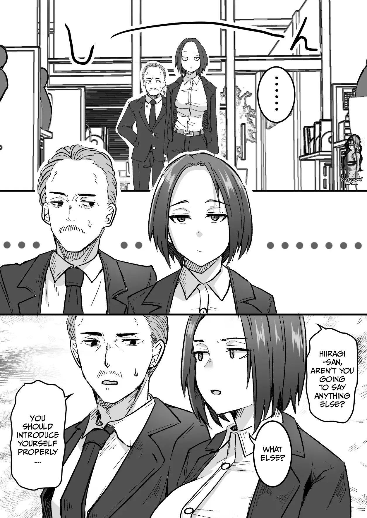 I will make a single mother my wife 1 page 11 full