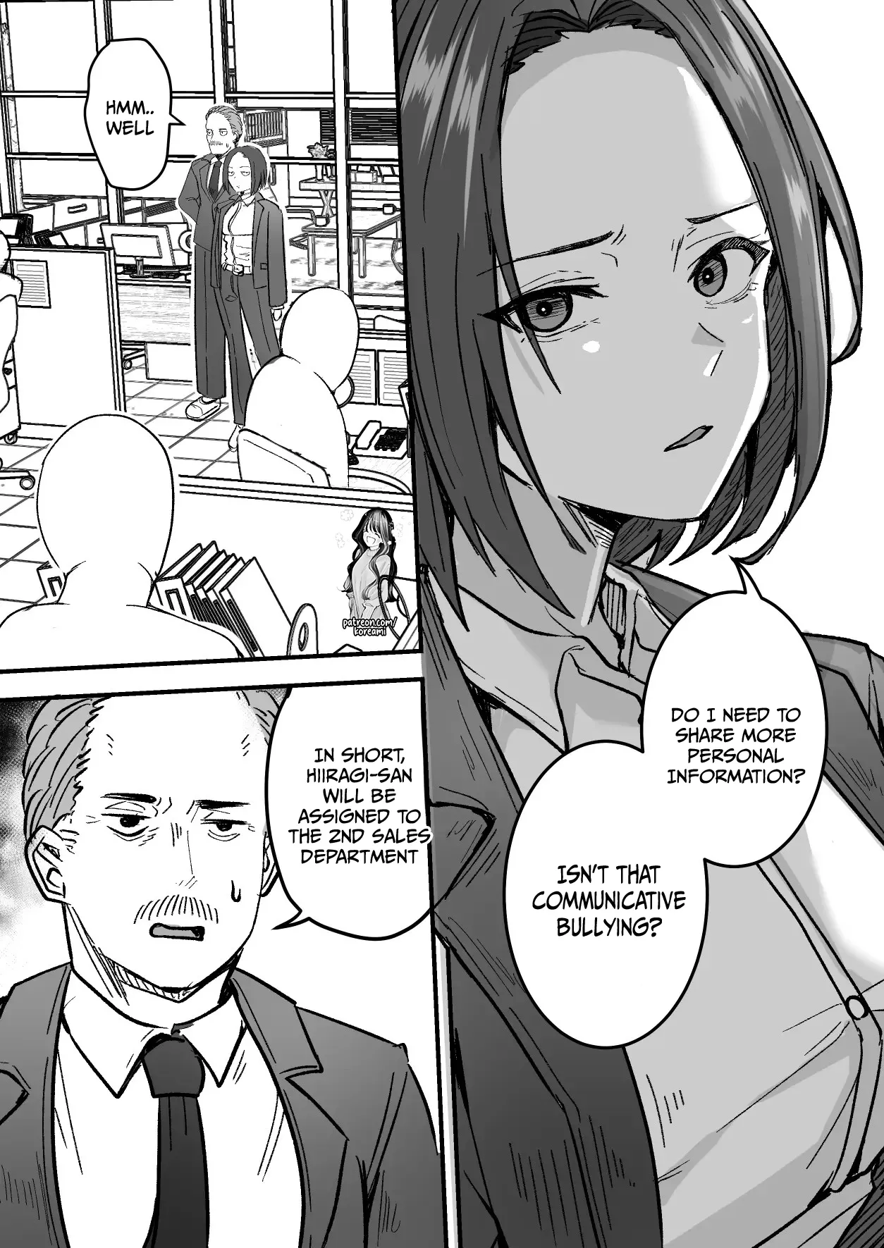 I will make a single mother my wife 1 page 12 full