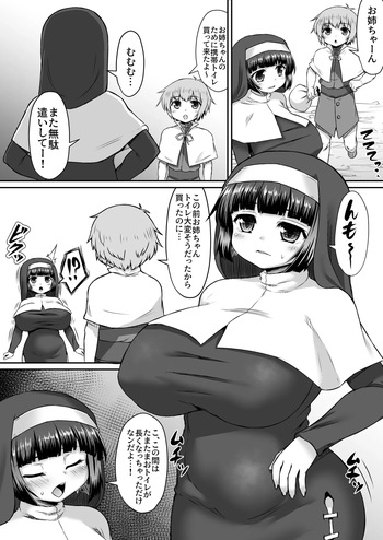 [Himadara] Pantsu Ppoi Shokushu o Purezento Sareta Ane Manga cover