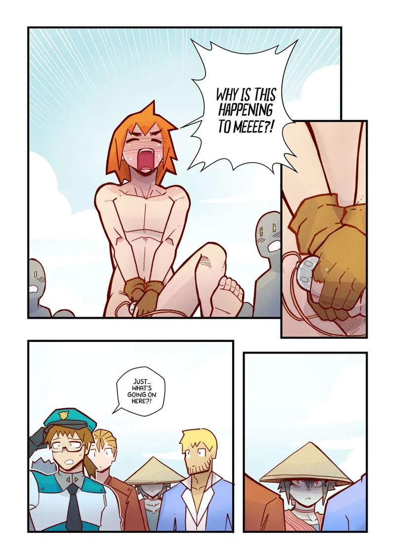 Kon Kon Caprice - Chapter 3 page 11 full