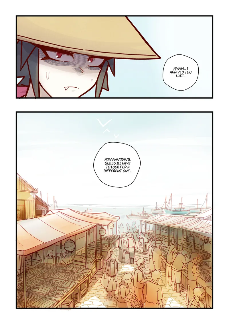 Kon Kon Caprice - Chapter 3 page 12 full