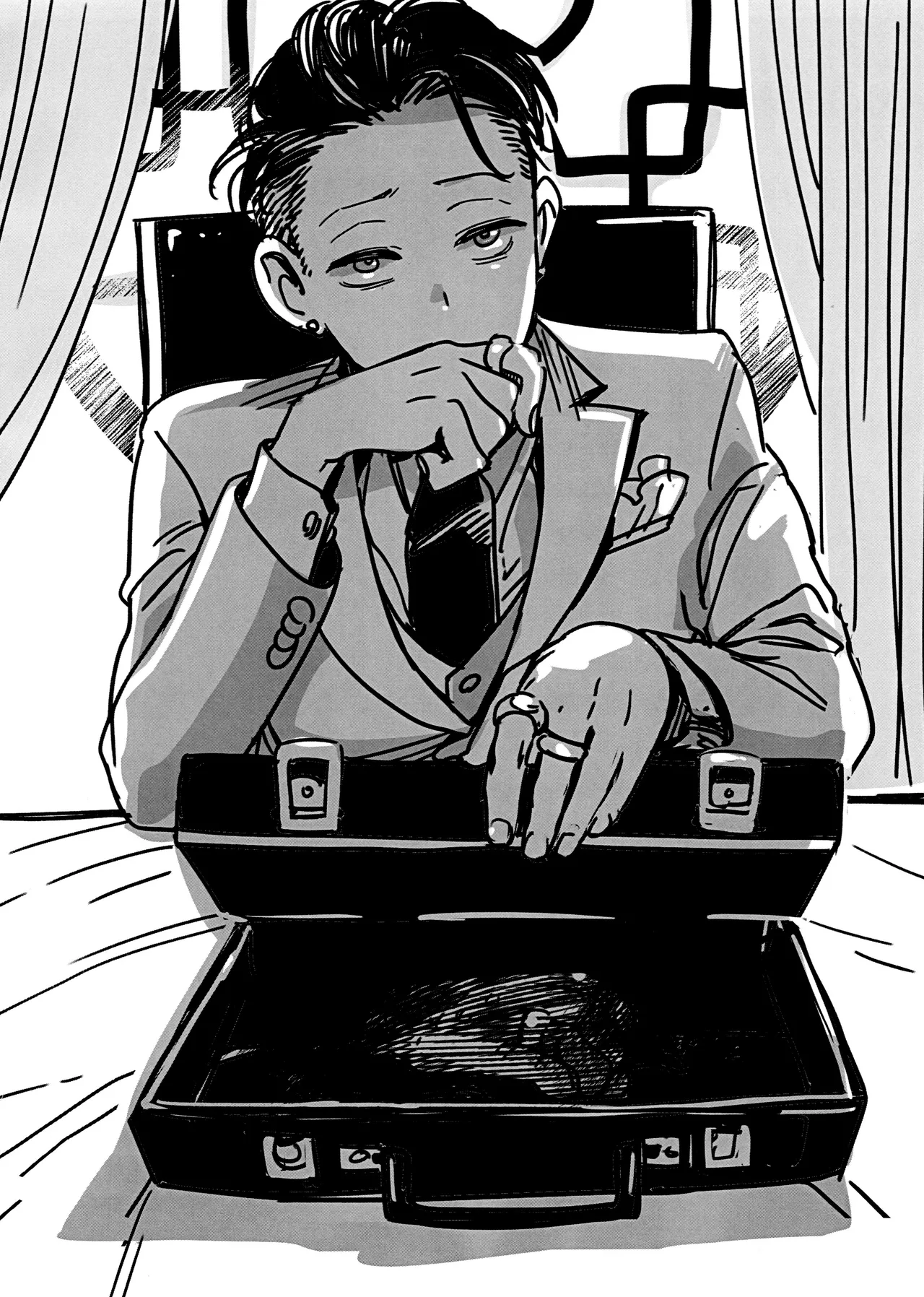 THE STORY BEHIND page 12 full