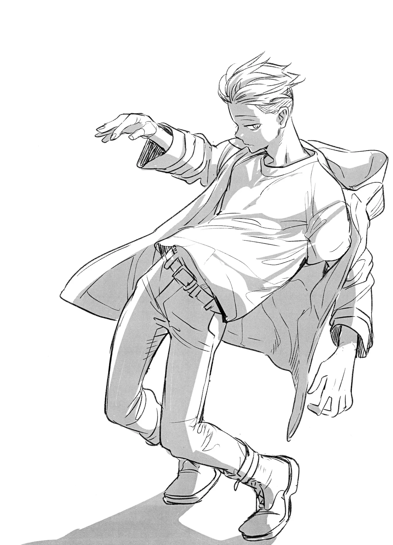 THE STORY BEHIND page 4 full