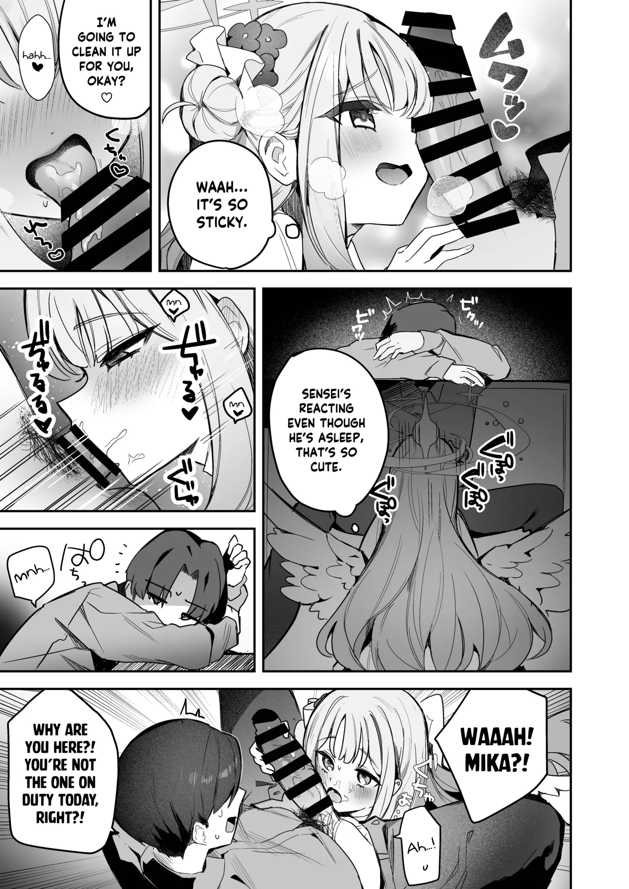 Warui Ko no Jikan | Bad Girl Time page 4 full