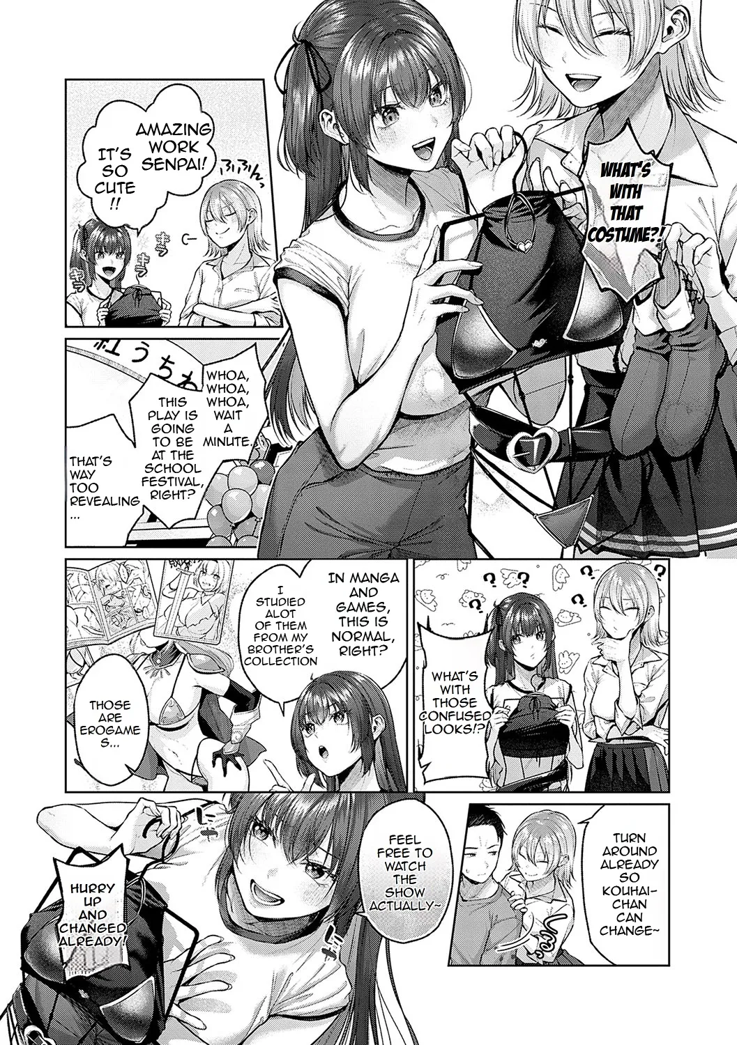 Act Trouble! page 9 full