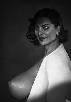 Resident Evil - Alcina Dimitrescu Sets