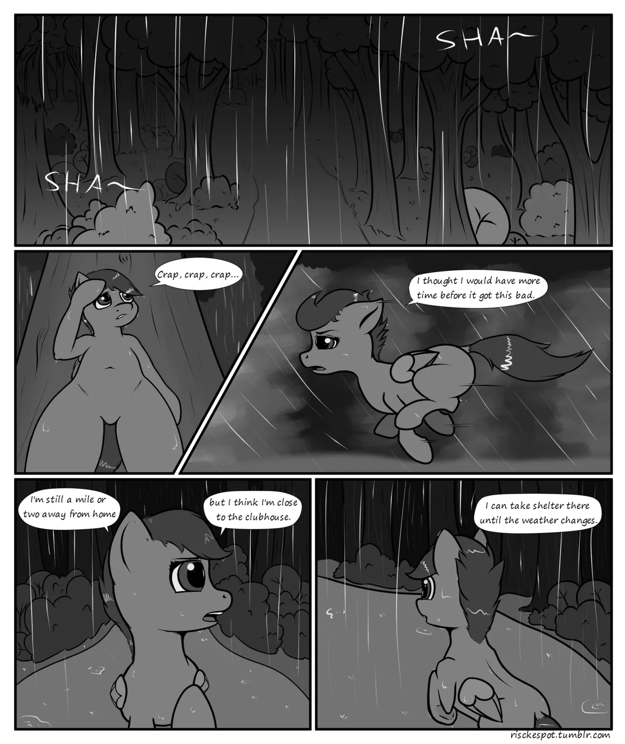 Artist - riscke page 6 full