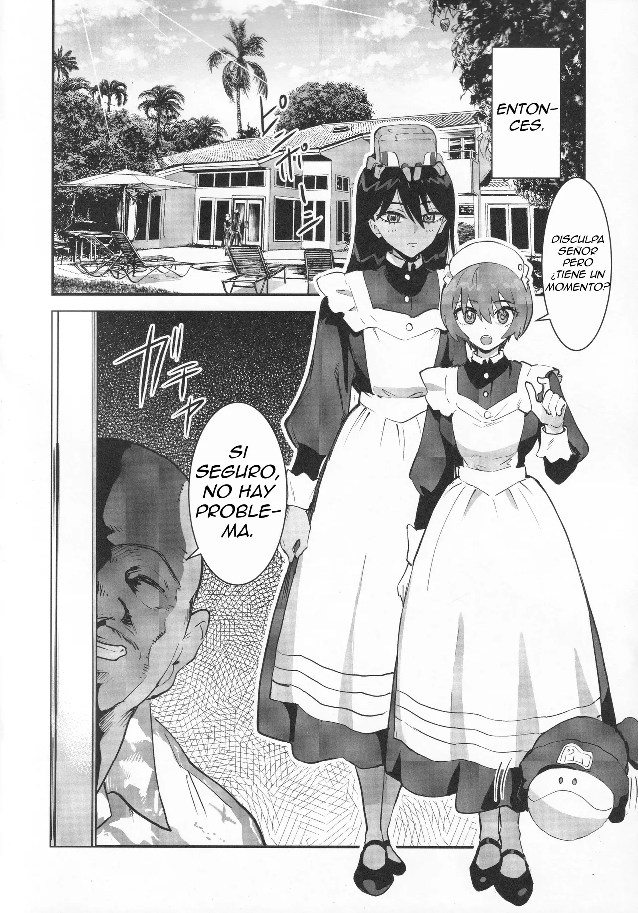 Side Sex｜Sexo Lateral page 3 full