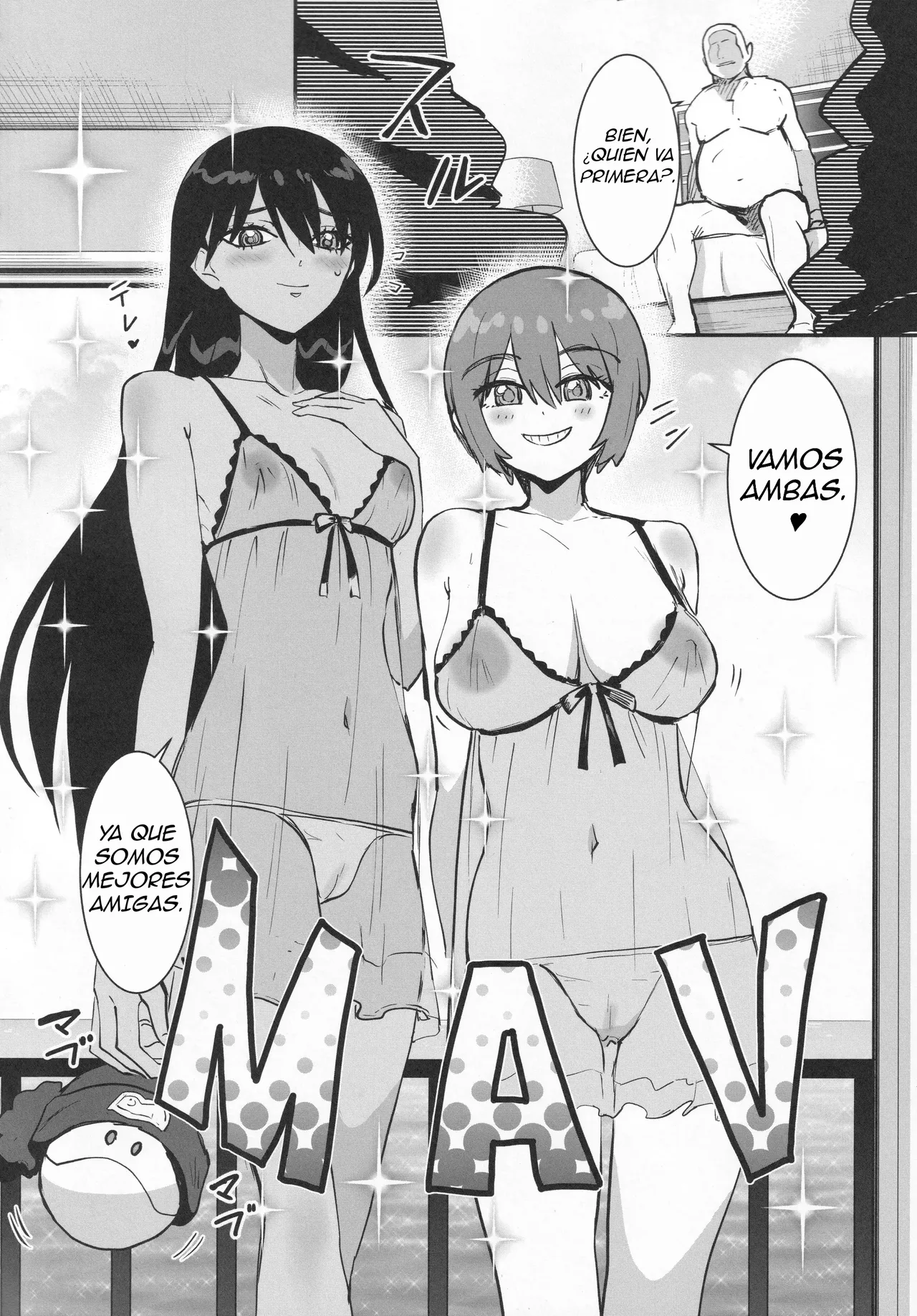 Side Sex｜Sexo Lateral page 5 full