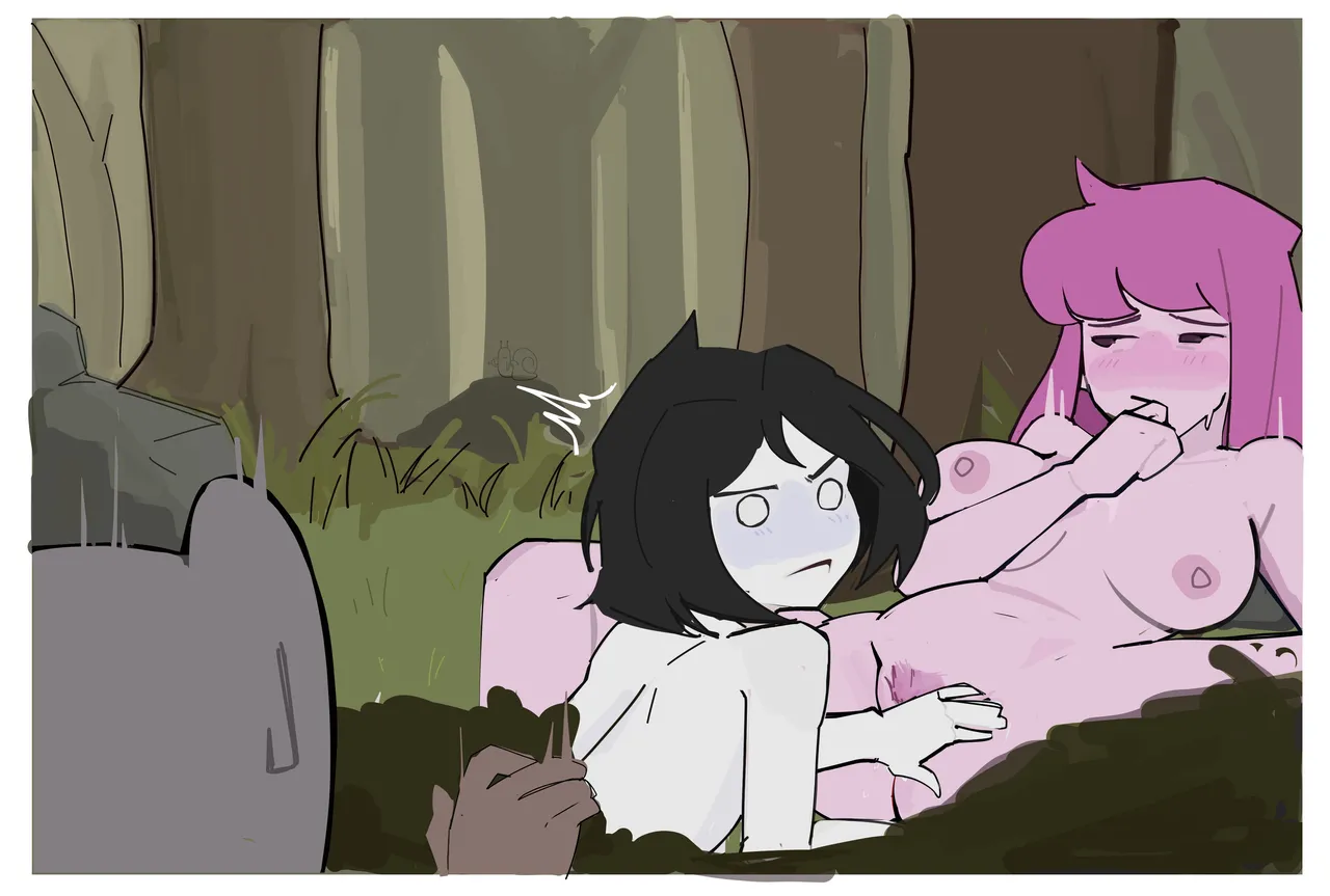 Adventure Time - Threesome page 4 full