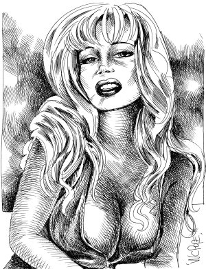“pope’s angels” #3 page 7 full