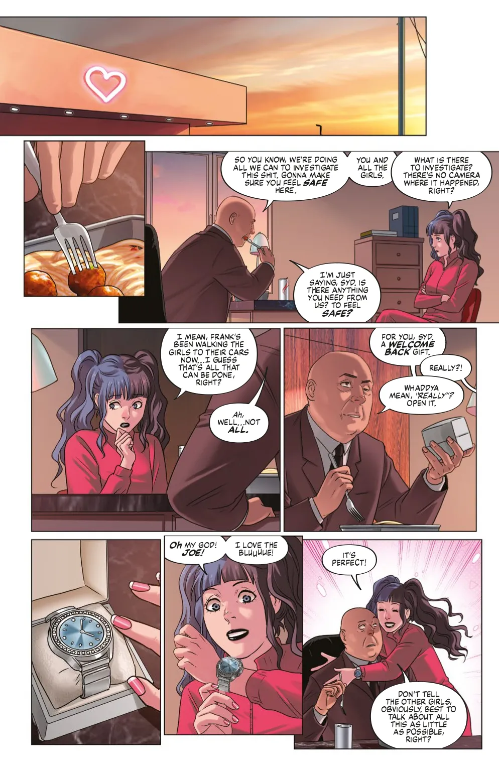 Private Dance 07 Deluxe page 5 full