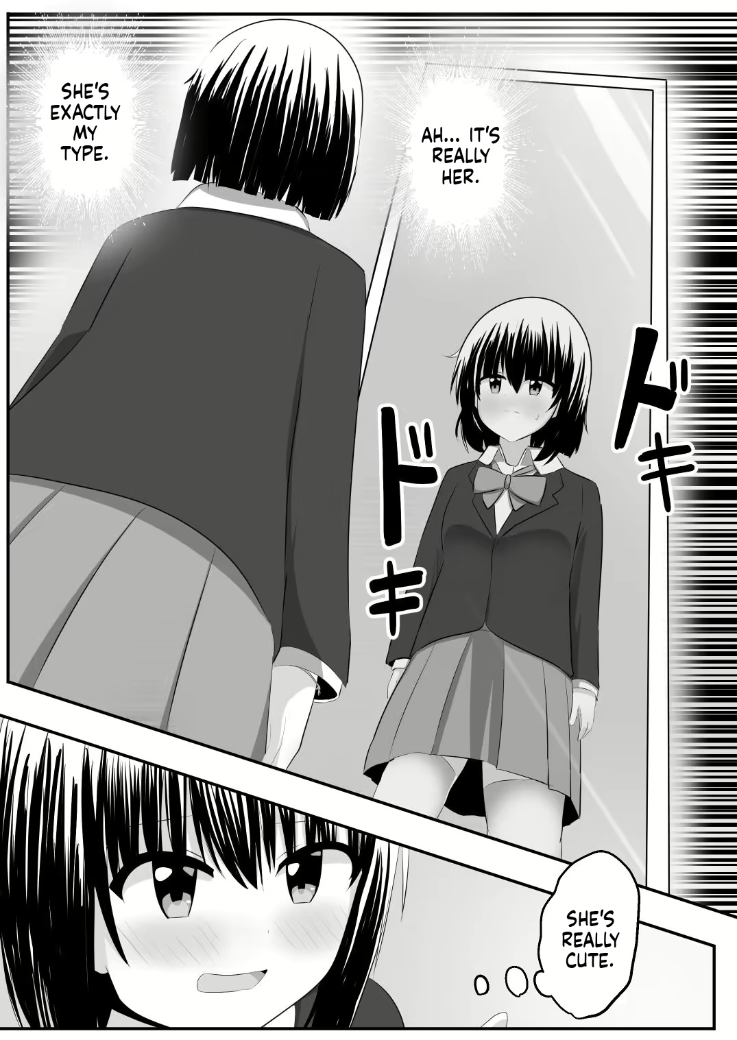 Nai Setsuten ~Setten Naikedo Kininaru Anoko to Irekawari~ page 12 full