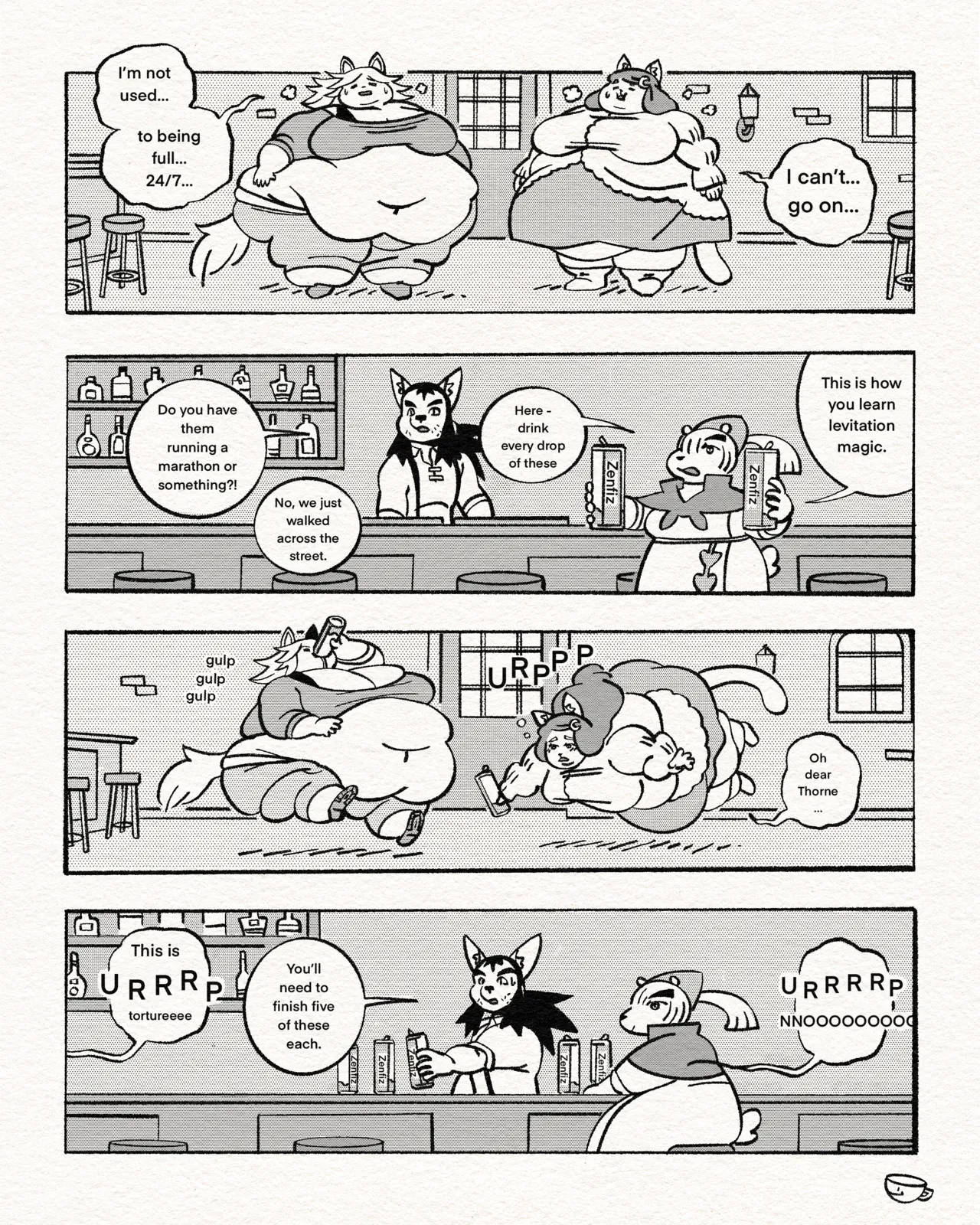 Stuffed Wiht Poer by carcupholder page 11 full