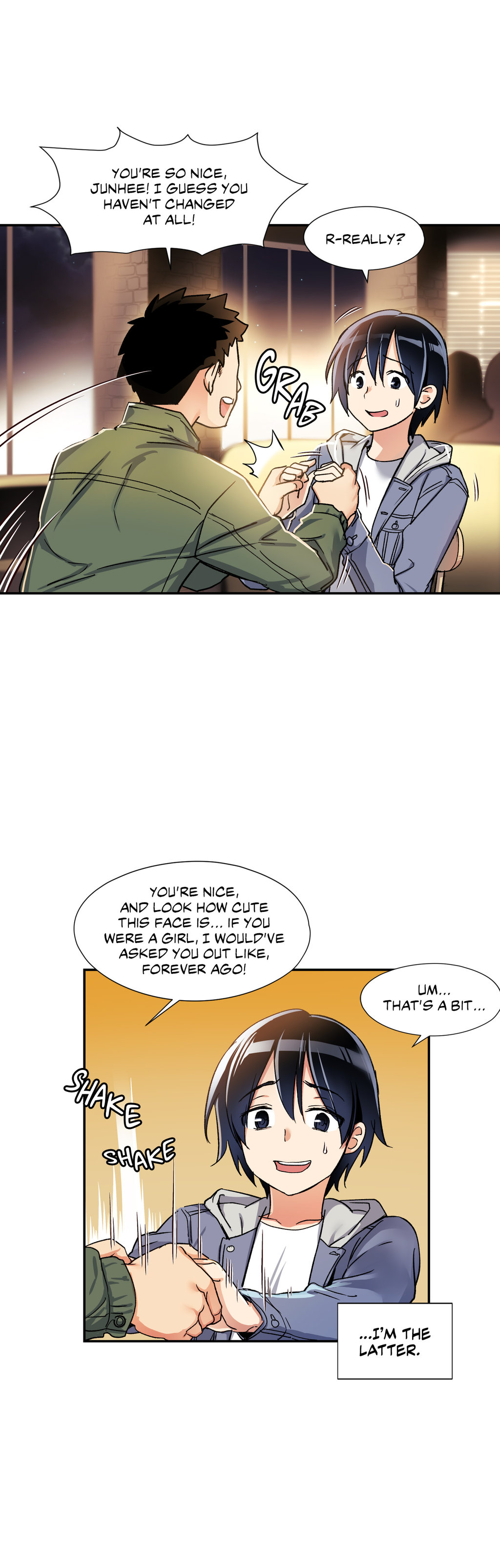 Under Observation: My First Loves and I page 5 full