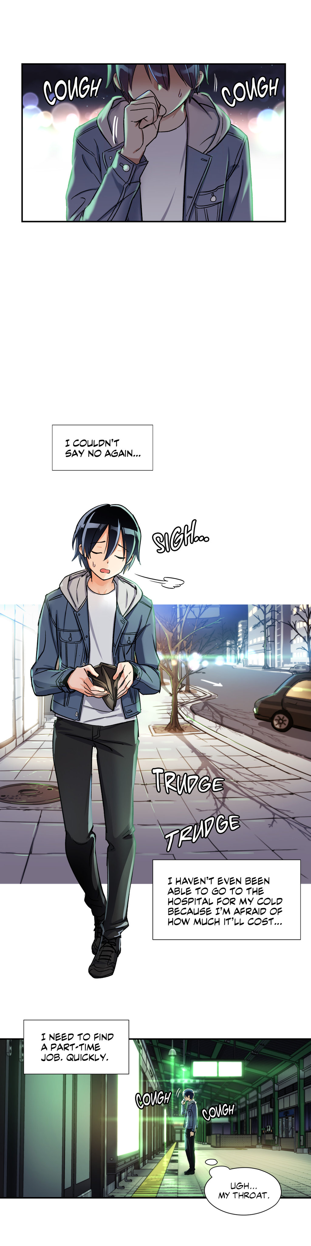 Under Observation: My First Loves and I page 7 full