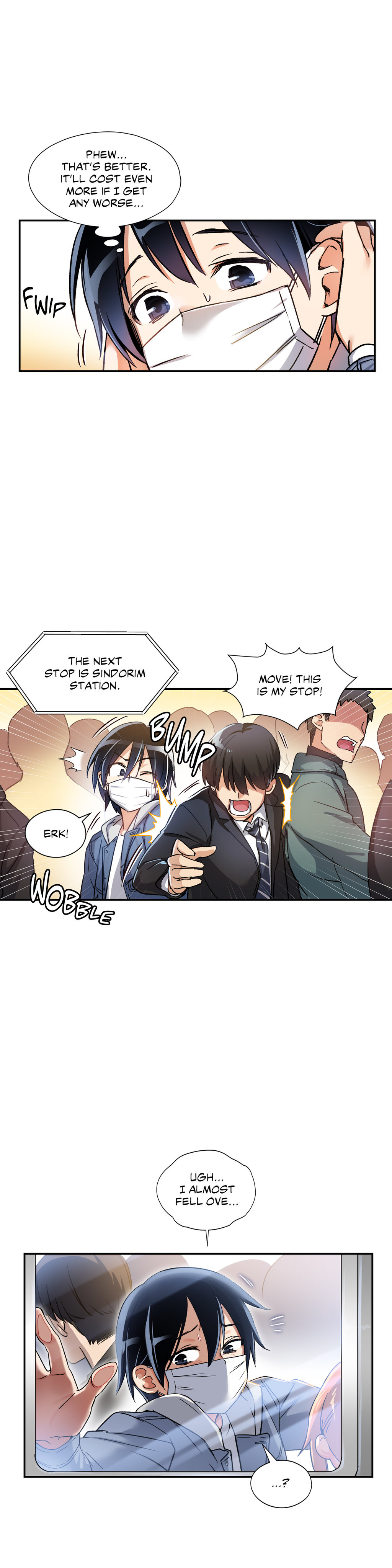 Under Observation: My First Loves and I page 9 full