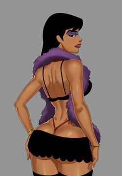 Something Unlimited  High Society