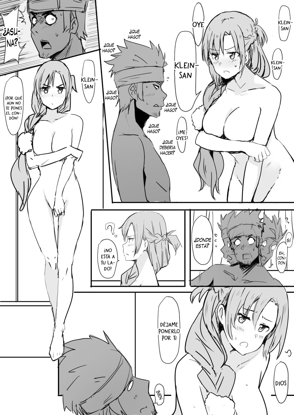 Asuna page 12 full