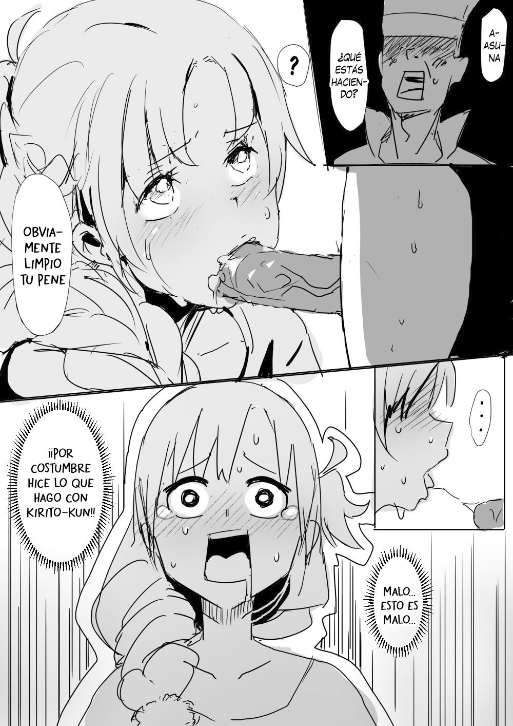 Asuna page 5 full