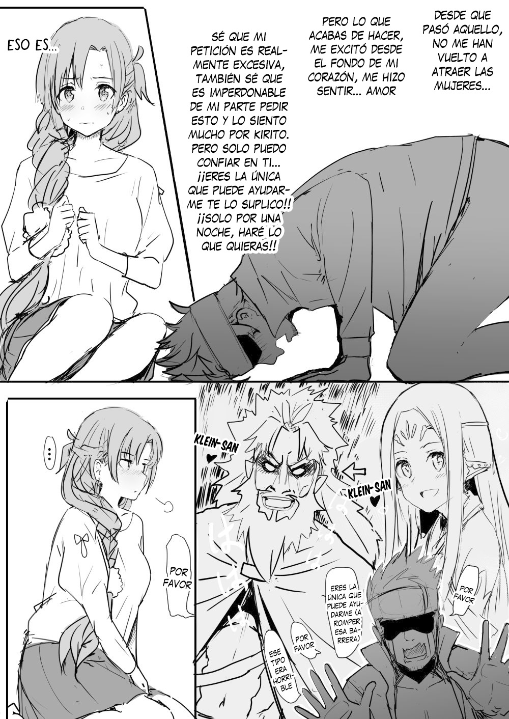 Asuna page 8 full