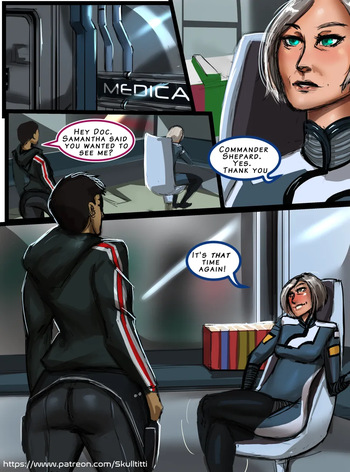 [Skulltitti] Mass Effect: Physical (hi-res) cover