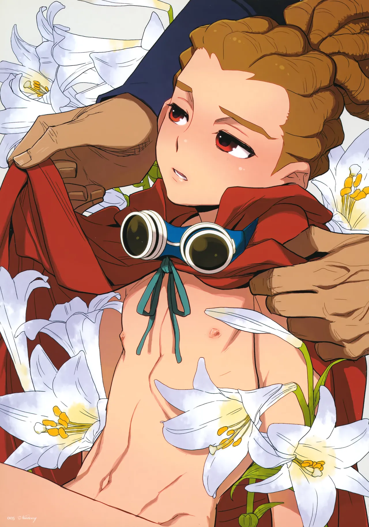 Natsu Matsuri ni Ike Nakatta Futari no Hanashi page 4 full