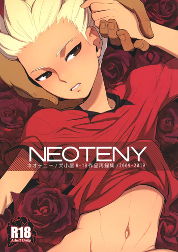[Inugoya (Inu)] Natsu Matsuri ni Ike Nakatta Futari no Hanashi (Inazuma Eleven) cover