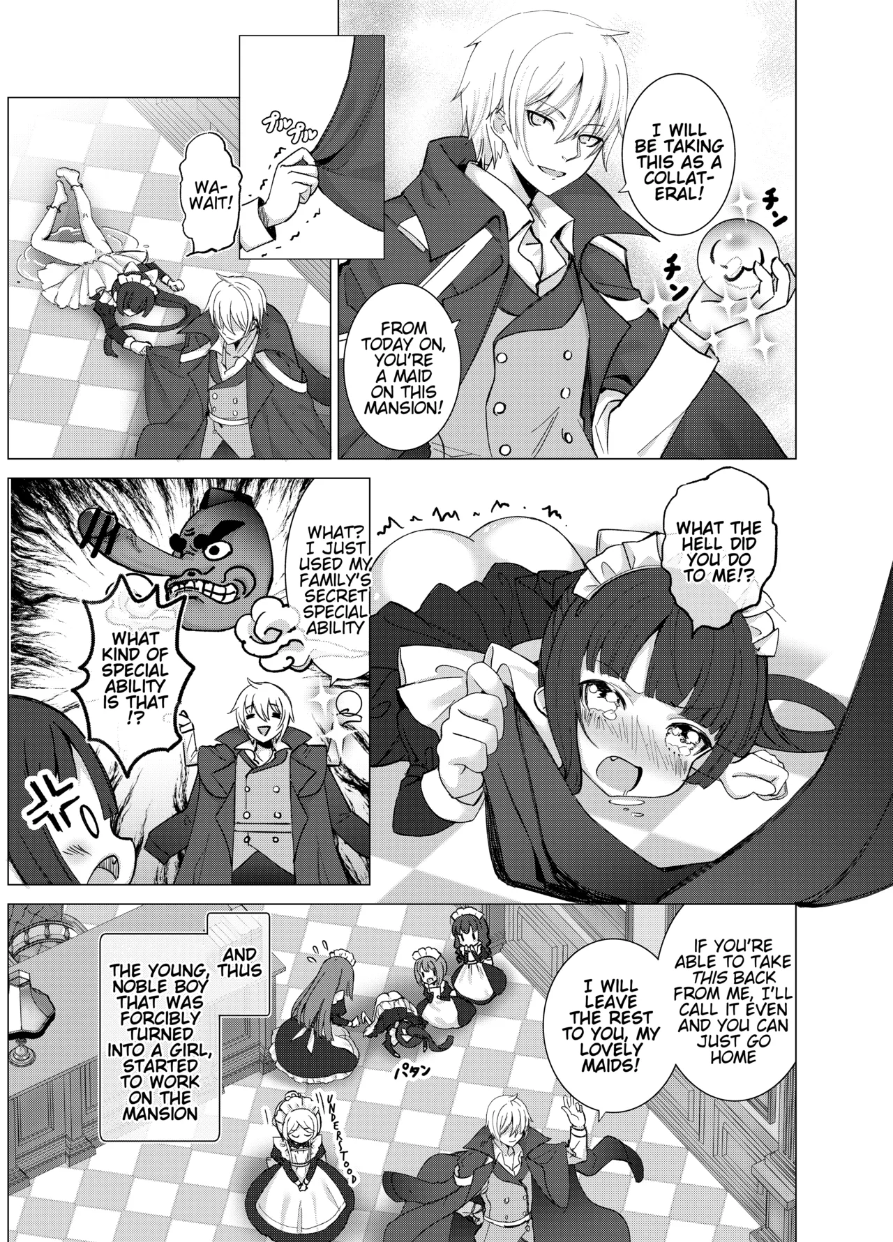 Boku no xxxx o Kaese!! | Give me back my xxxx!! page 8 full