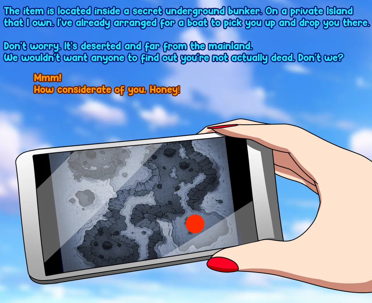 Fujiko Story page 10 full