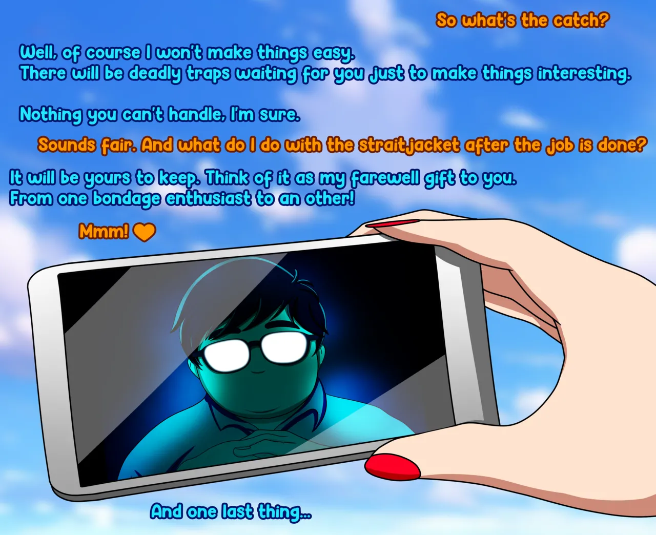 Fujiko Story page 11 full