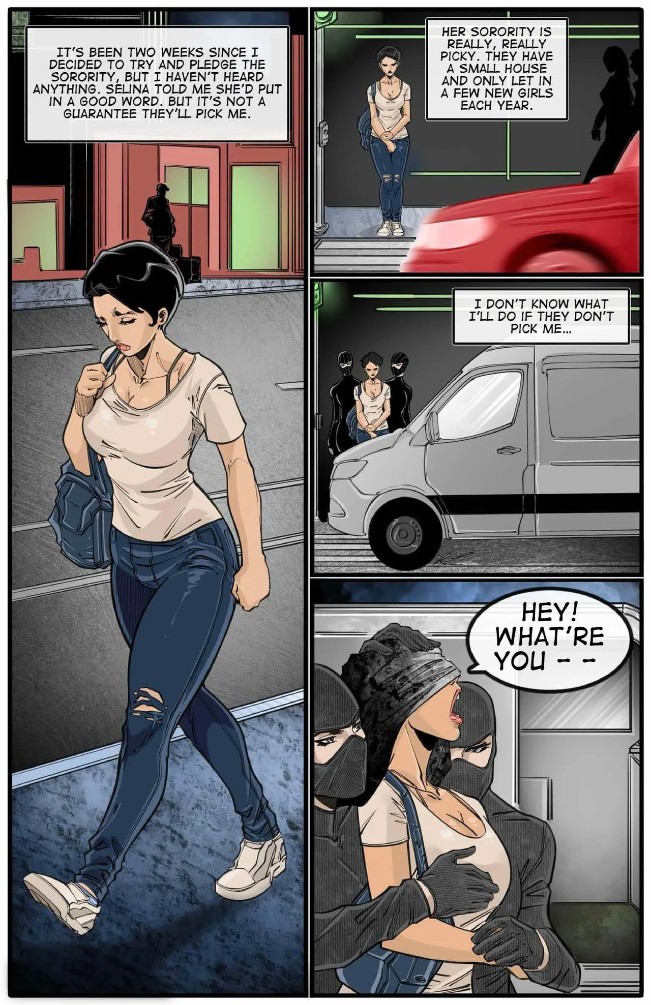 Sorority part 1 page 8 full