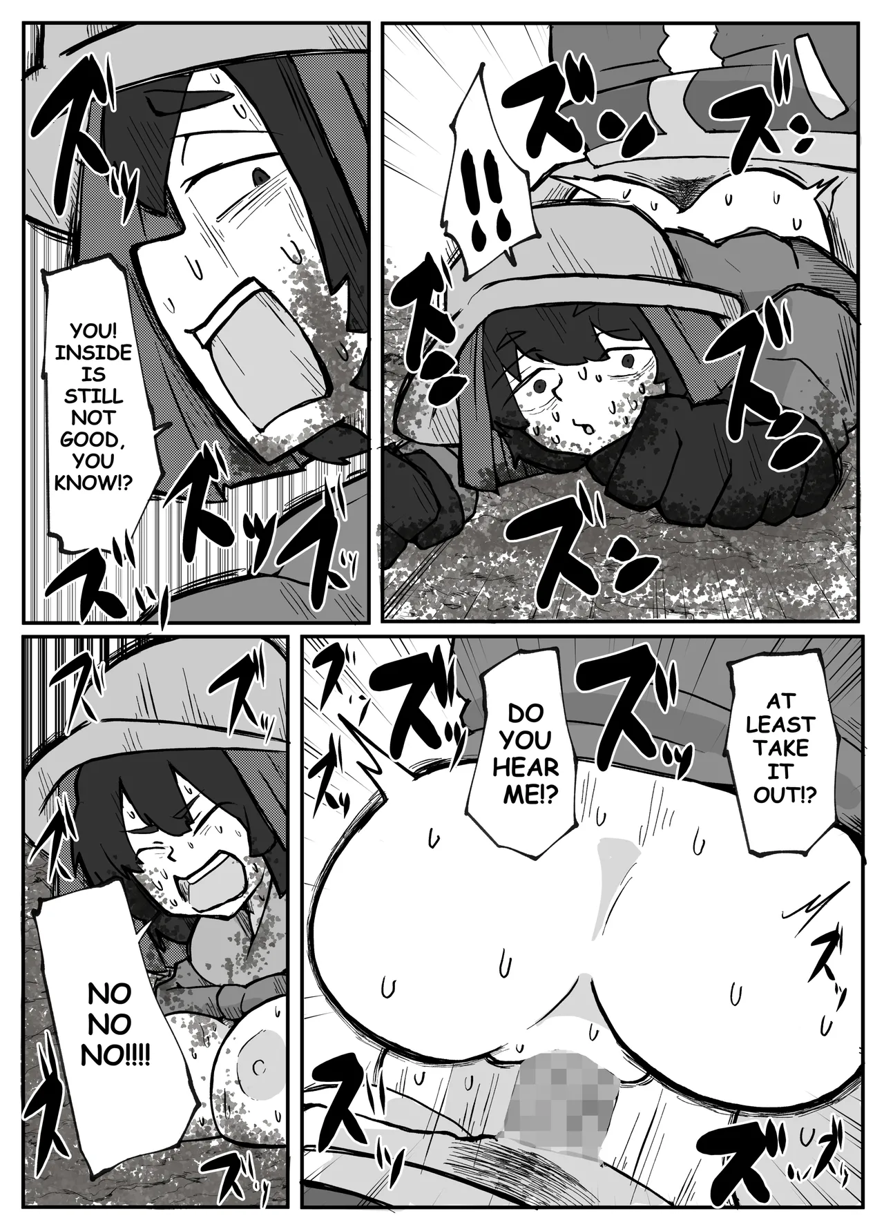 Toaru inaka-mura no renzoku shufu rape jiken page 11 full